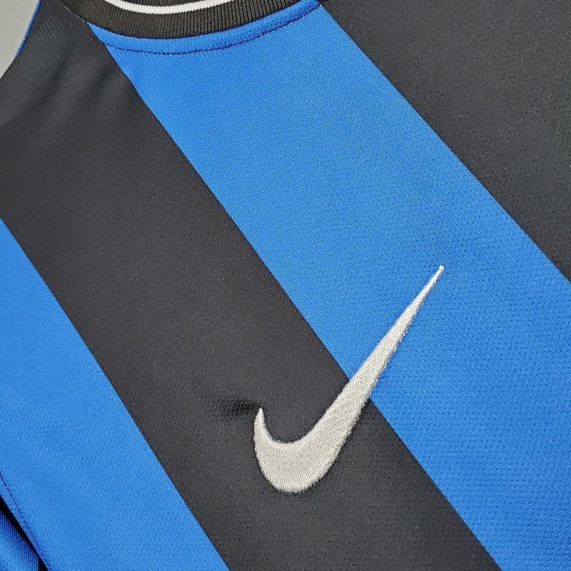 Retro Inter Milano 2009-2010 home game - Image 7