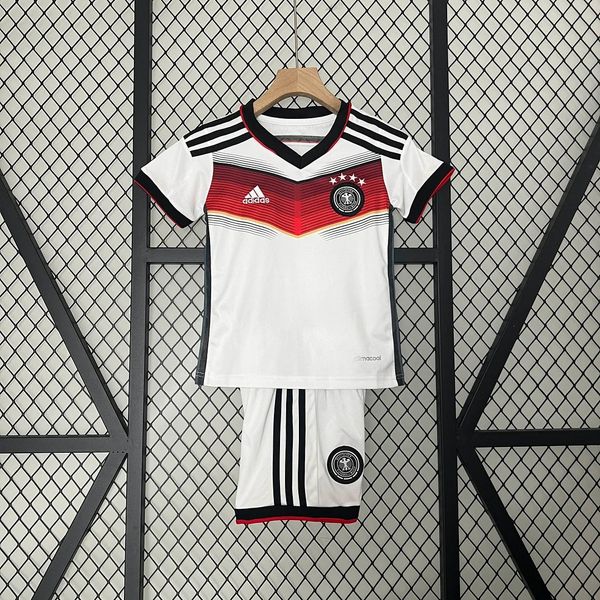 Retro Kid Size Germany national 2014 home game