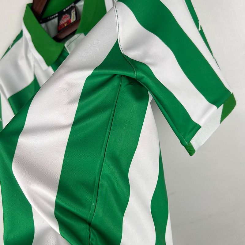Retro Real Betis 2000-2001 home - Image 7