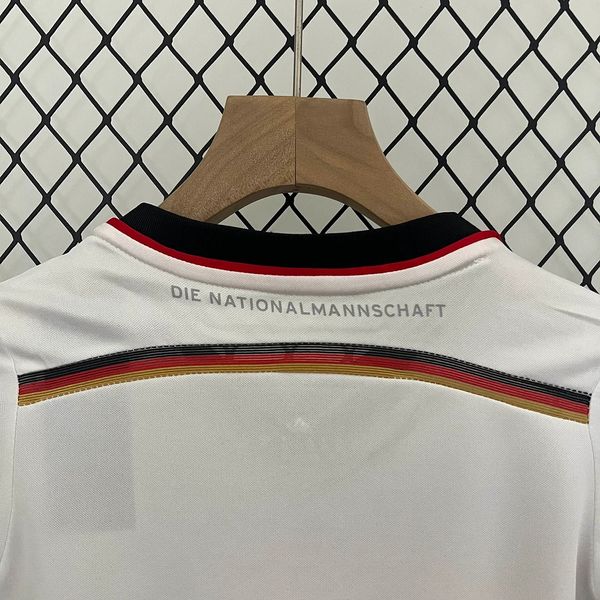 Retro Kid Size Germany national 2014 home game - Image 4