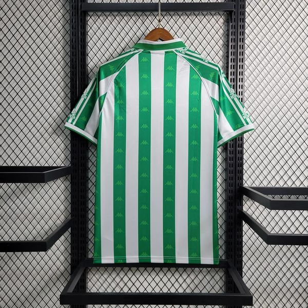 Retro Real Betis 1995-1997 home - Image 2