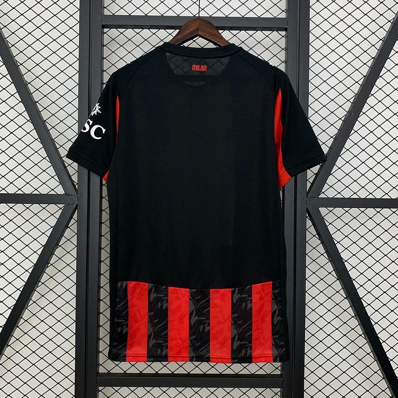 AC Milan 2025-2026 home game - Image 2