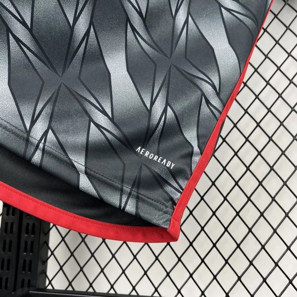 CR Flamengo 2024-2025 second away game - Image 8