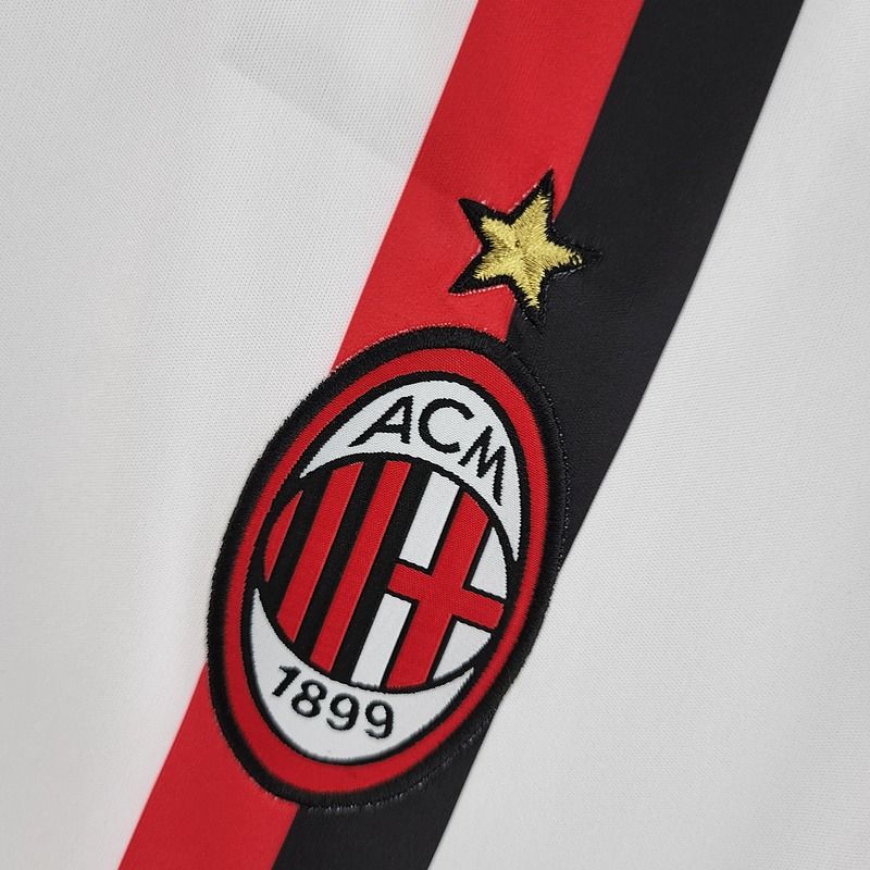 Retro AC Milan 2011-2012 away - Image 6
