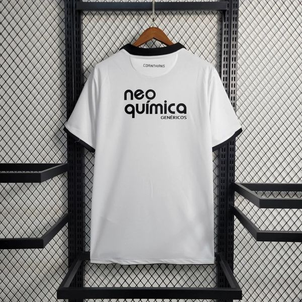 Retro Corinthians Paulista 2011-2012 home game - Image 2