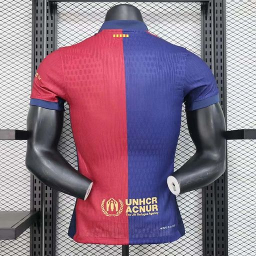 FC Barcelona 2024-2025 home game player - Image 2