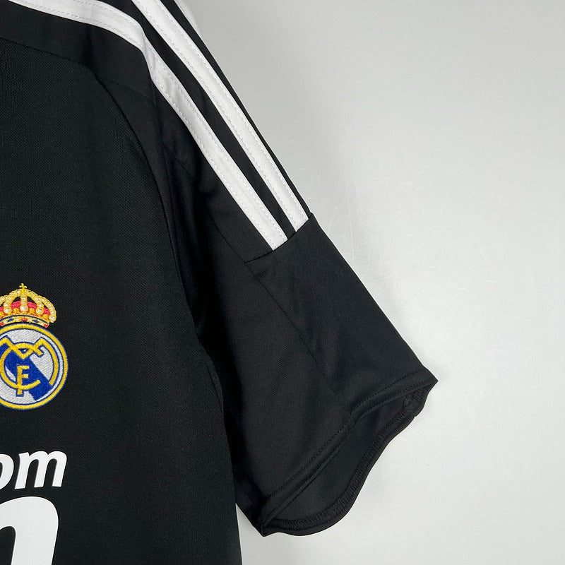 Retro Real Madrid 2008-2009 away game - Image 6