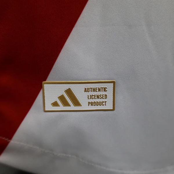 River Plate 2024-2025 home player - Image 7
