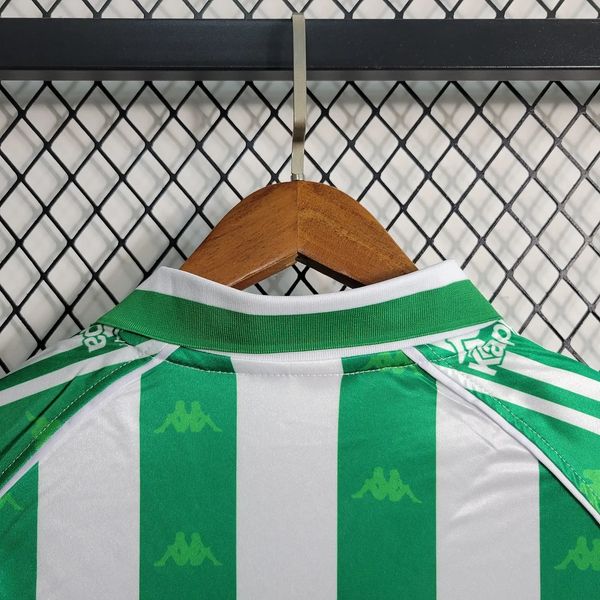 Retro Real Betis 1995-1997 home - Image 5
