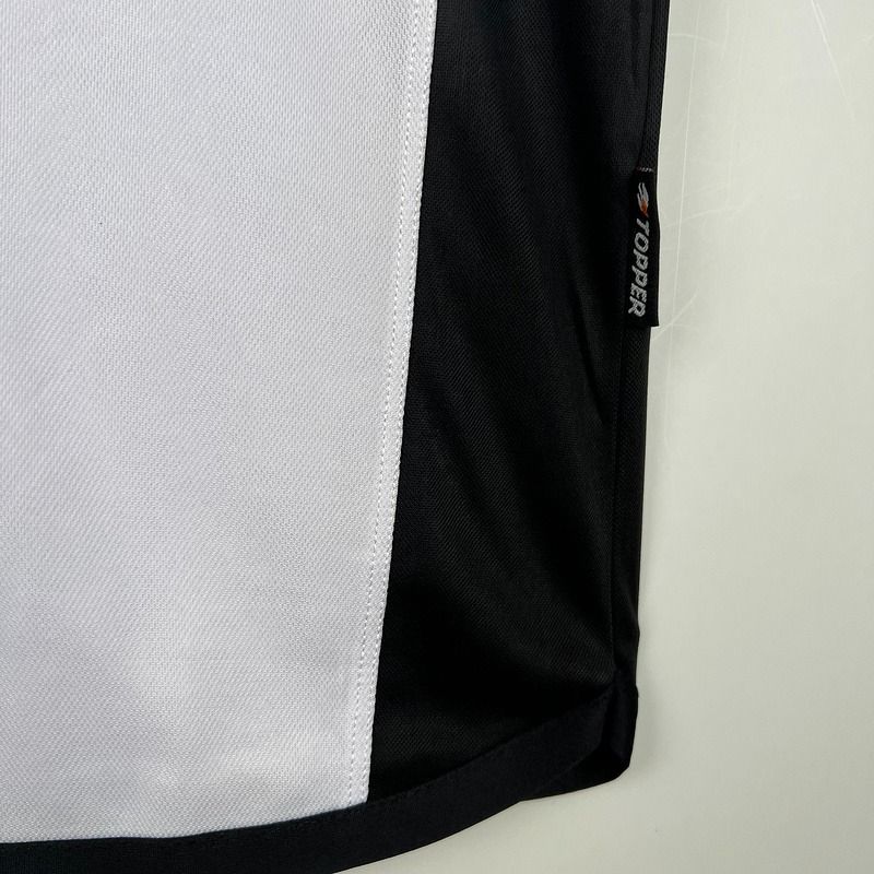 Retro Corinthians Paulista 1999-2000 home - Image 8