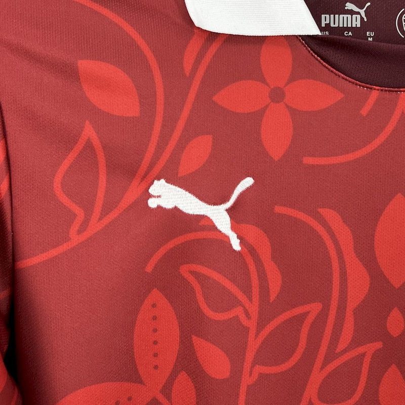 Portugal 2025/26 Training Jersey 1:1 Thai Quality - Image 6