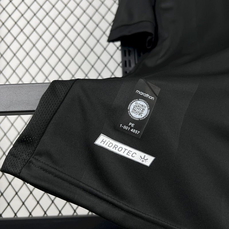 2026 Ecuador Special Edition Black Soccer Jersey 1:1 Thai Quality - Image 7