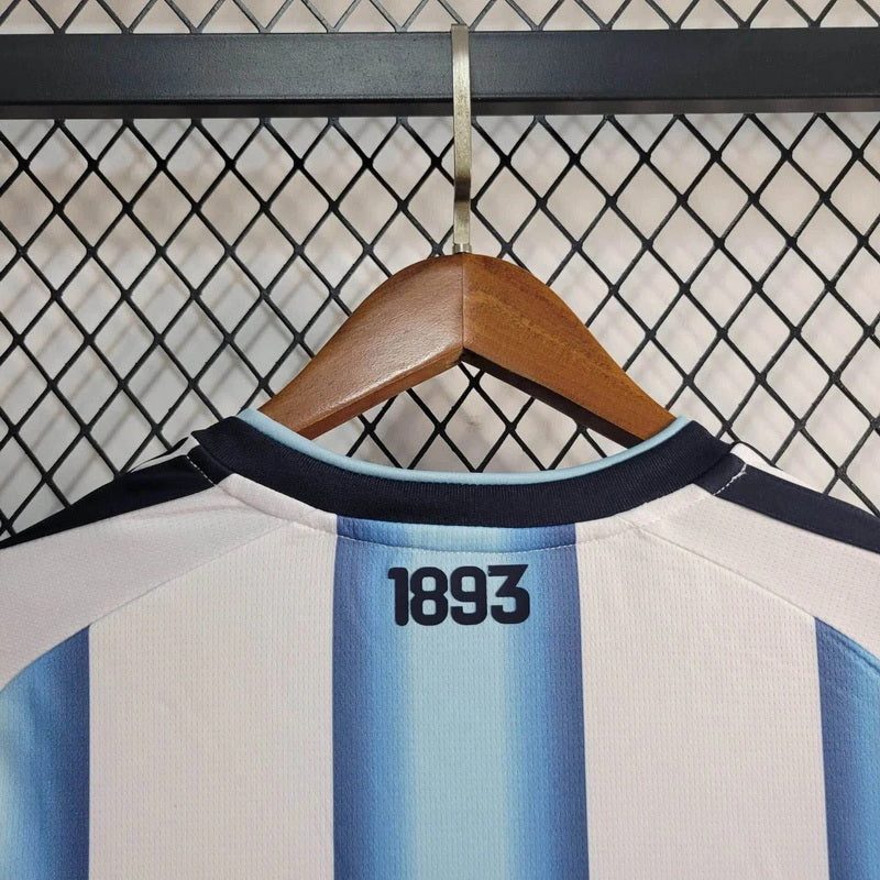 2026 Long Sleeve Argentina National Team Home Football Shirt 1:1 Thai Quality - Image 9