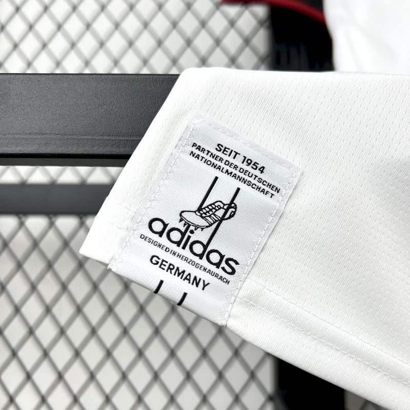 Germany 2025/26 Home Jersey 1:1 Thai Quality - Image 8