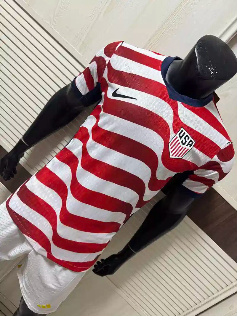 2026 USA Soccer Jersey Home 1:1 Thai Quality - Image 3