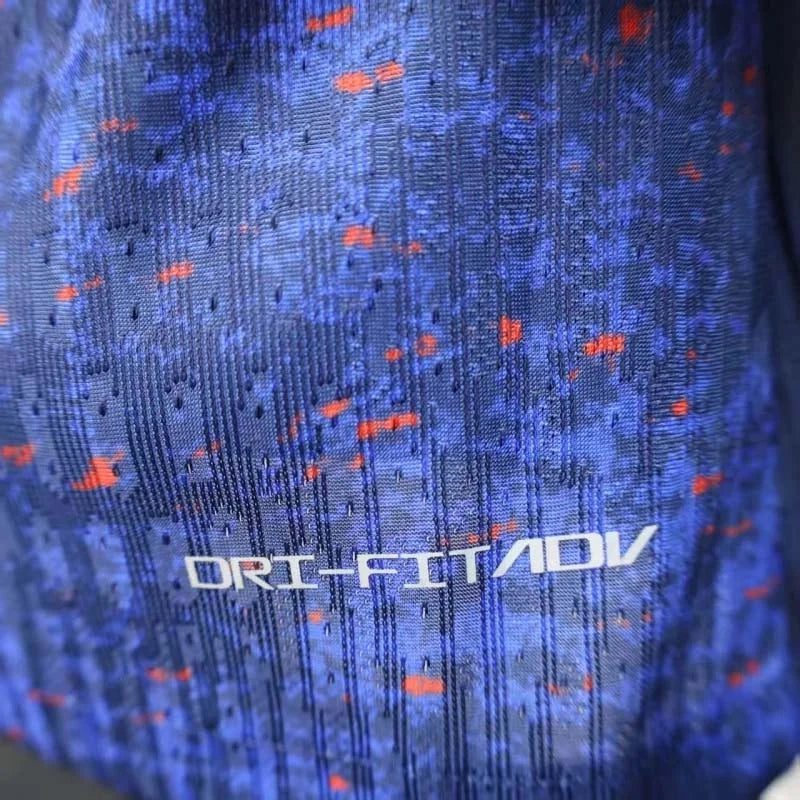2025-2026 Player Version France Home Football Shirt 1:1 Thai Quality - Image 7
