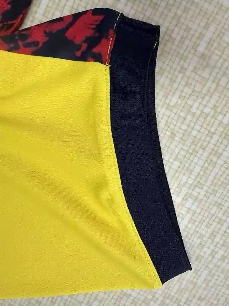 2026 Ecuador Soccer Jersey Home 1:1 Thai Quality - Image 7