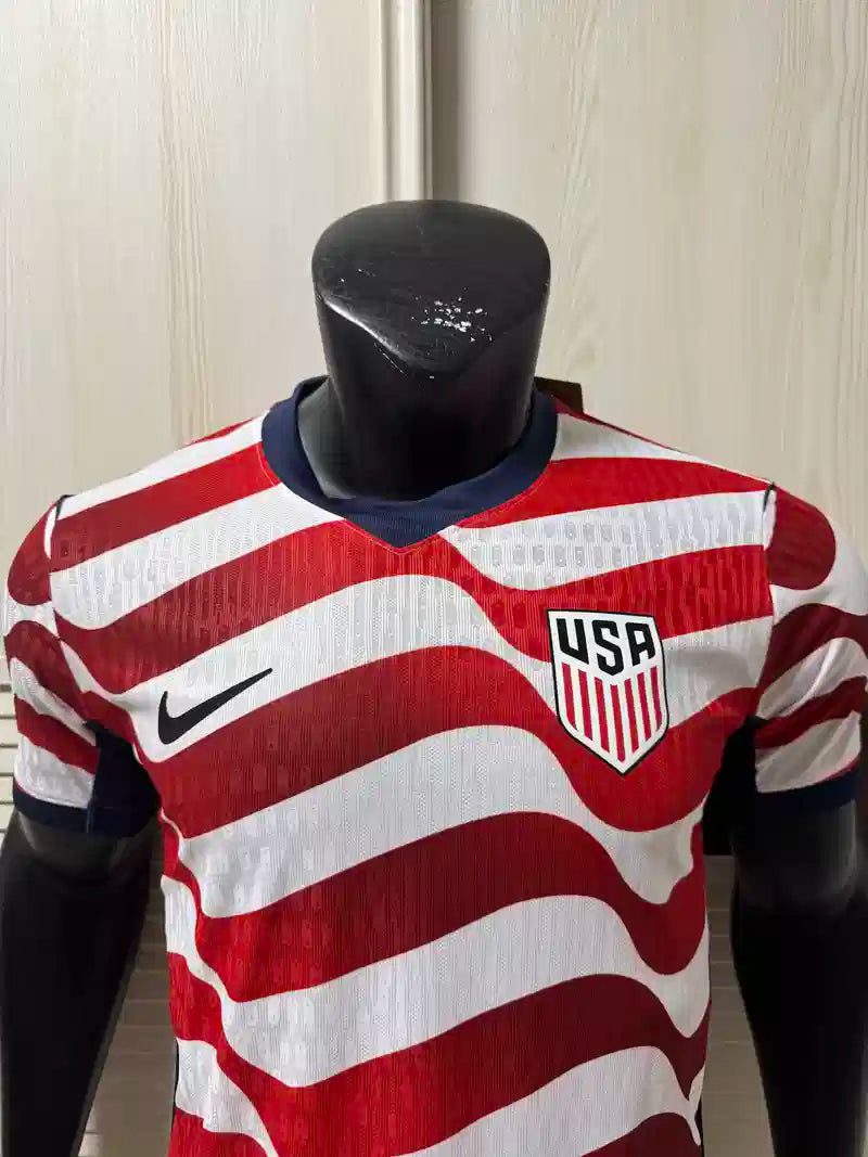 2026 USA Soccer Jersey Home 1:1 Thai Quality - Image 5