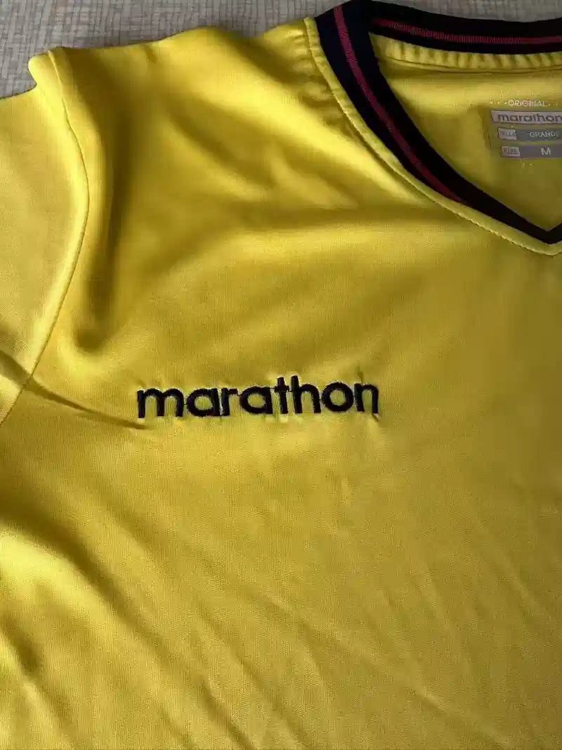2026 Ecuador Soccer Jersey Home 1:1 Thai Quality - Image 4