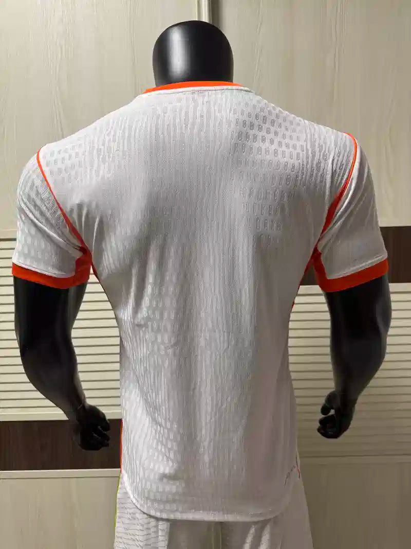2026 World Cup Player Version Netherlands Soccer Jersey Away 1:1 Thai Quality - Image 2