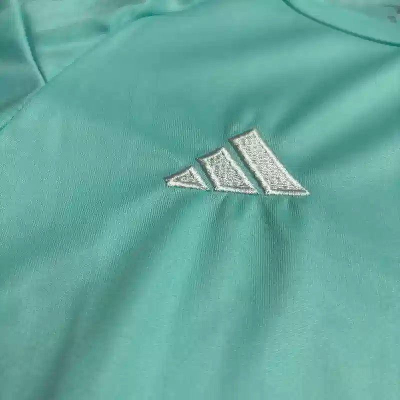 2026 Kids Germany Green Goalkeeper Soccer Jersey 1:1 Thai Quality - Image 6