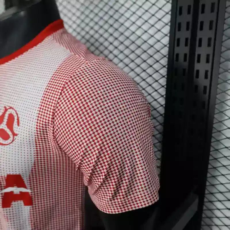 2026 Player USA-Canada-Mexico World Cup Commemorative Red Soccer Jersey 1:1 Thai Quality - Image 7