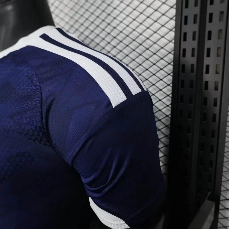 2026 Player Version Scotland National Team Home Football Shirt 1:1 Thai Quality - Image 9