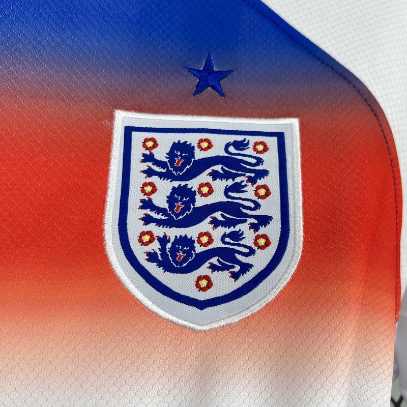 England 2025/26 Euro Home Jersey 1:1 Thai Quality - Image 6