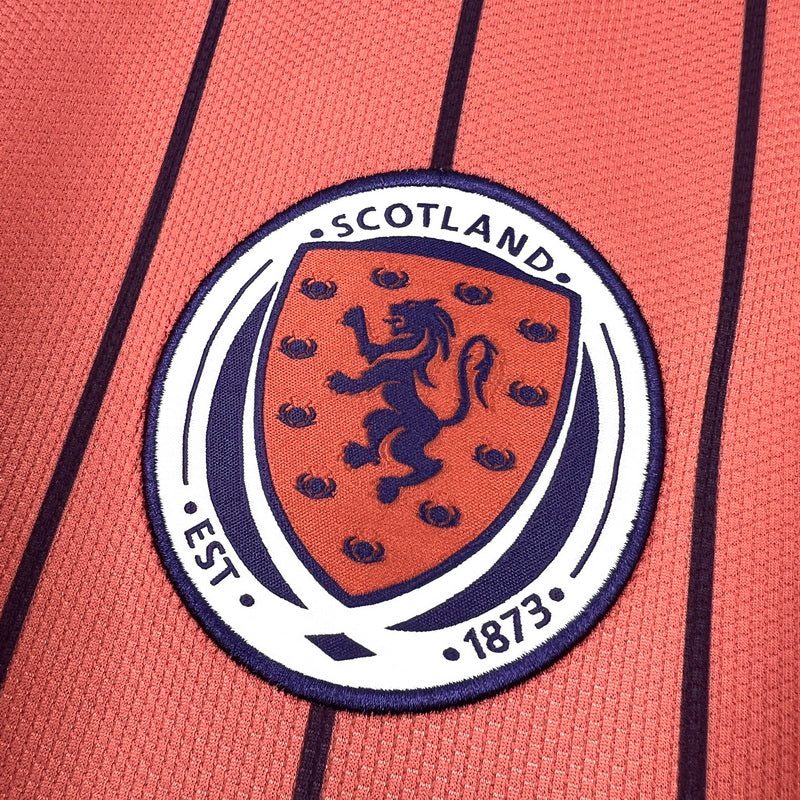 Mens Scotland 2026 World Cup Away Jersey 1:1 Thai Quality - Image 7