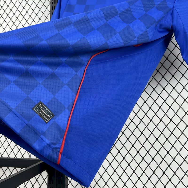 Mens Croatia 2026 World Cup Away Jersey 1:1 Thai Quality - Image 7