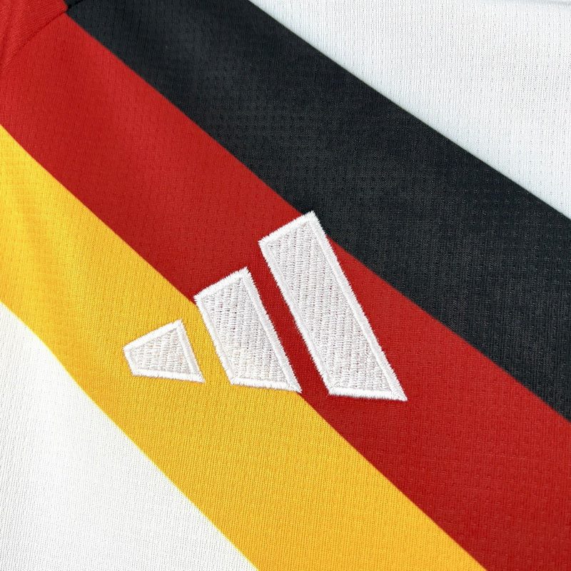 Germany 2025/26 Home Jersey 1:1 Thai Quality - Image 7