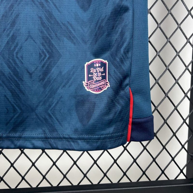 Ecuador 2025/26 Away Jersey 1:1 Thai Quality - Image 6