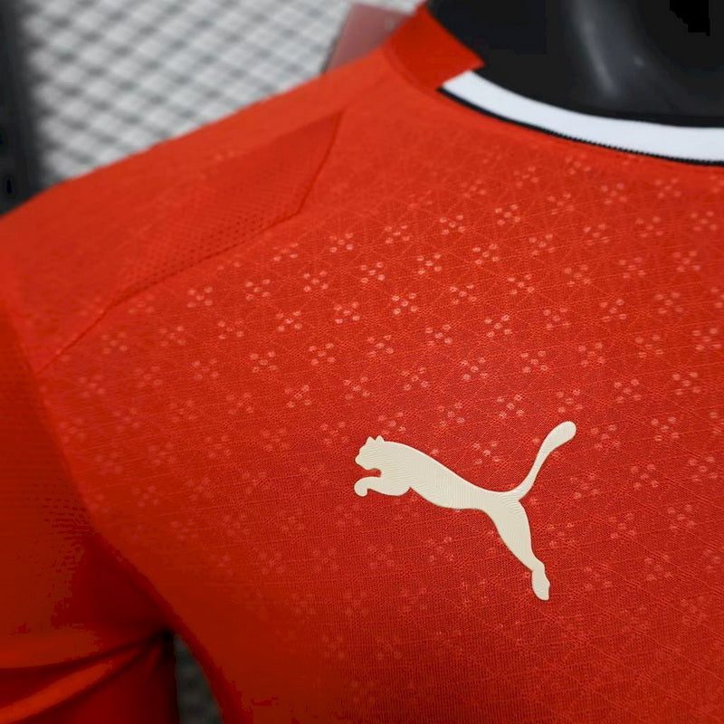 Portugal 2025/26 Home Jersey Player Version 1:1 Thai Quality - Image 6