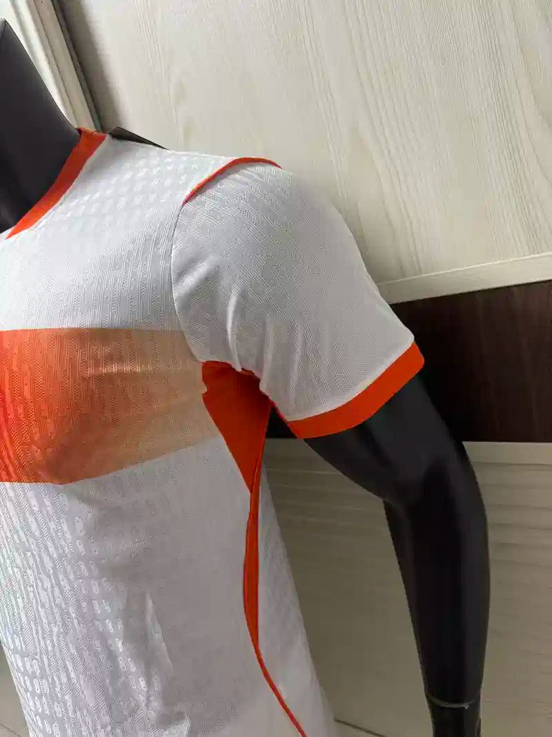 2026 World Cup Player Version Netherlands Soccer Jersey Away 1:1 Thai Quality - Image 7