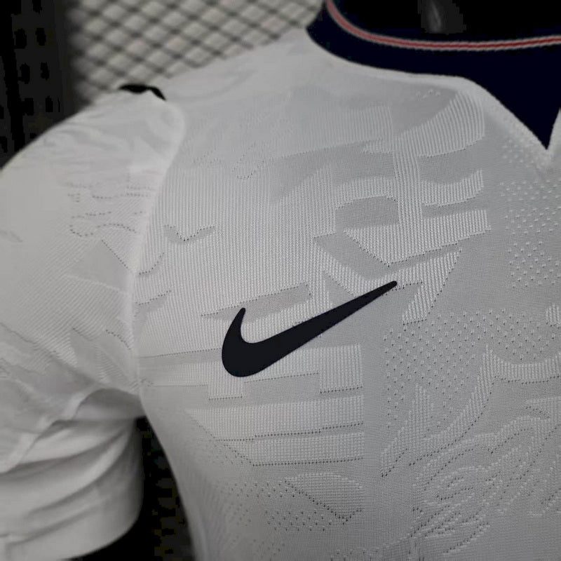 Mens England 2026 World Cup Home Jersey Player Version (Leaked) 1:1 Thai Quality - Image 9