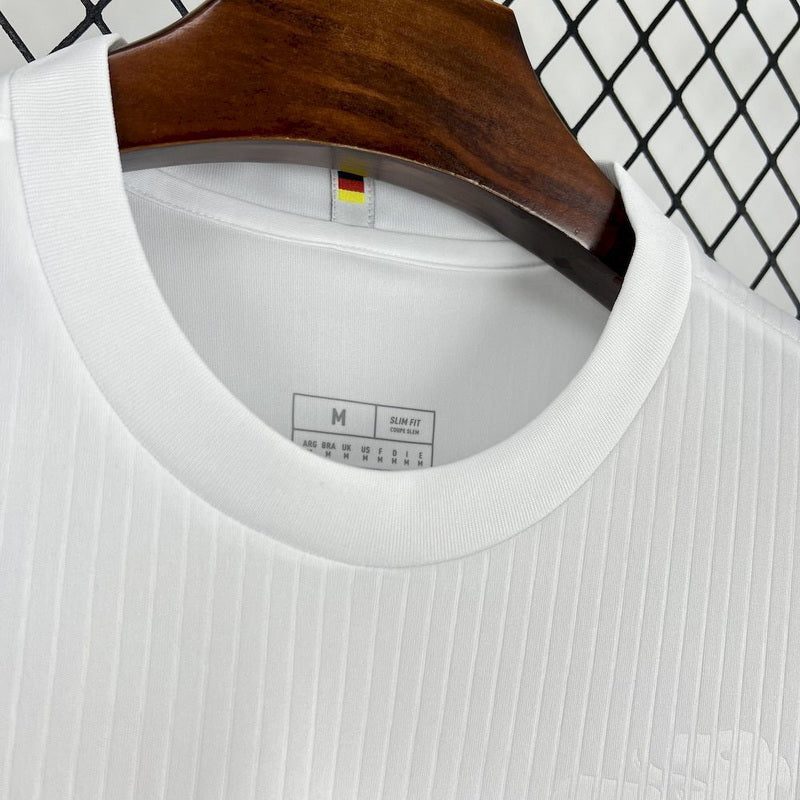 Germany 2025/26 AnniversaryTee - White Jersey 1:1 Thai Quality - Image 6