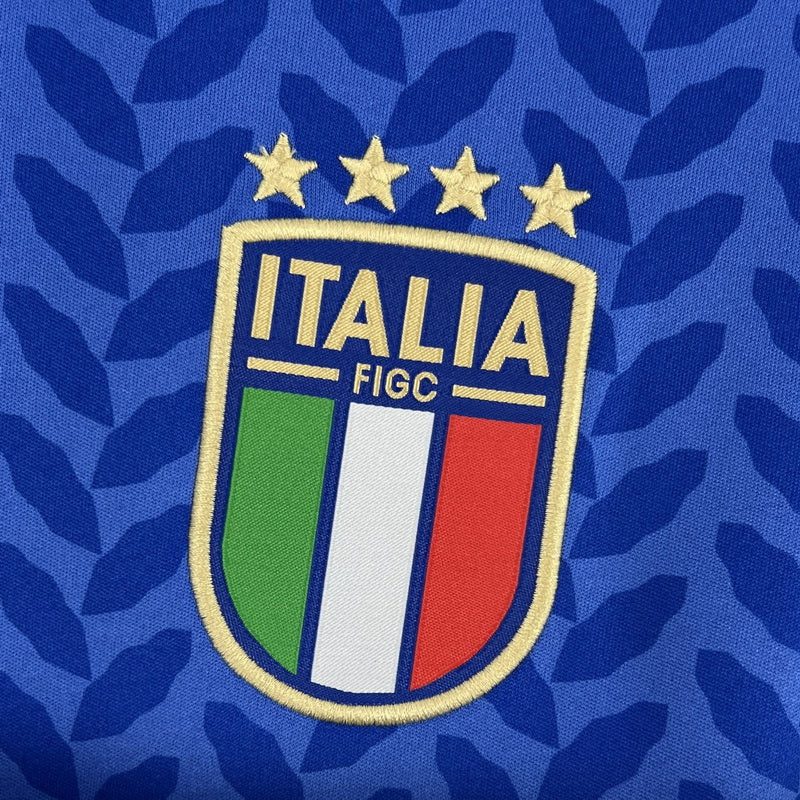Mens Italy 2026 World Cup Home Jersey 1:1 Thai Quality - Image 6