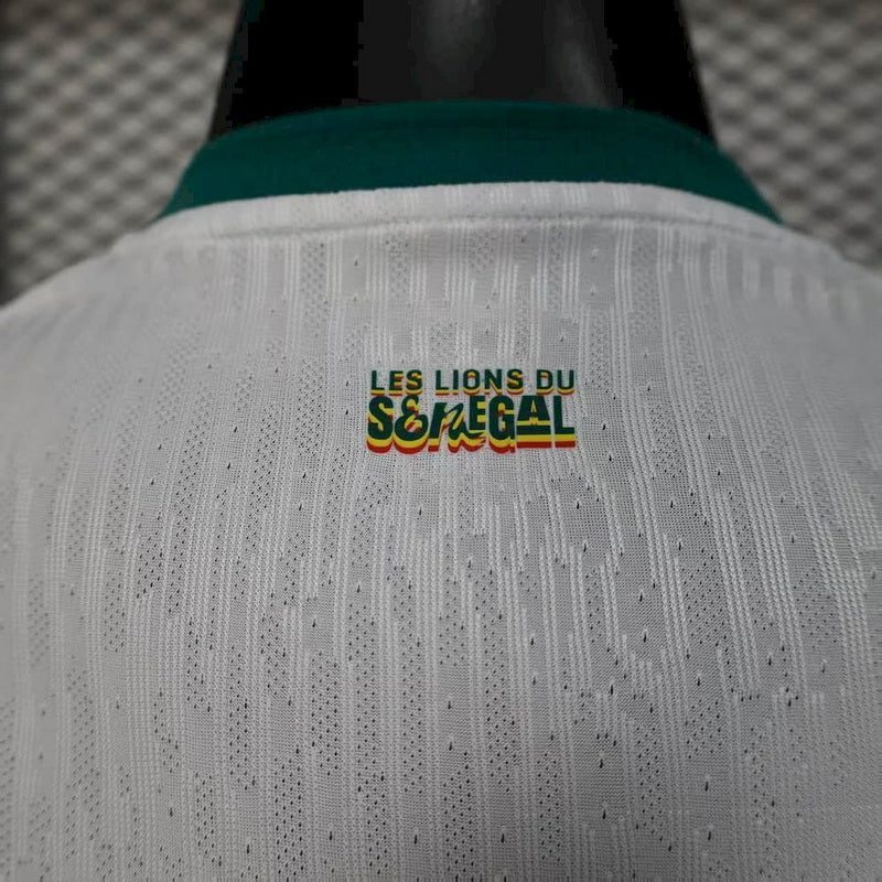 Mens Senegal 2026 World Cup Away Jersey Player Version 1:1 Thai Quality - Image 11