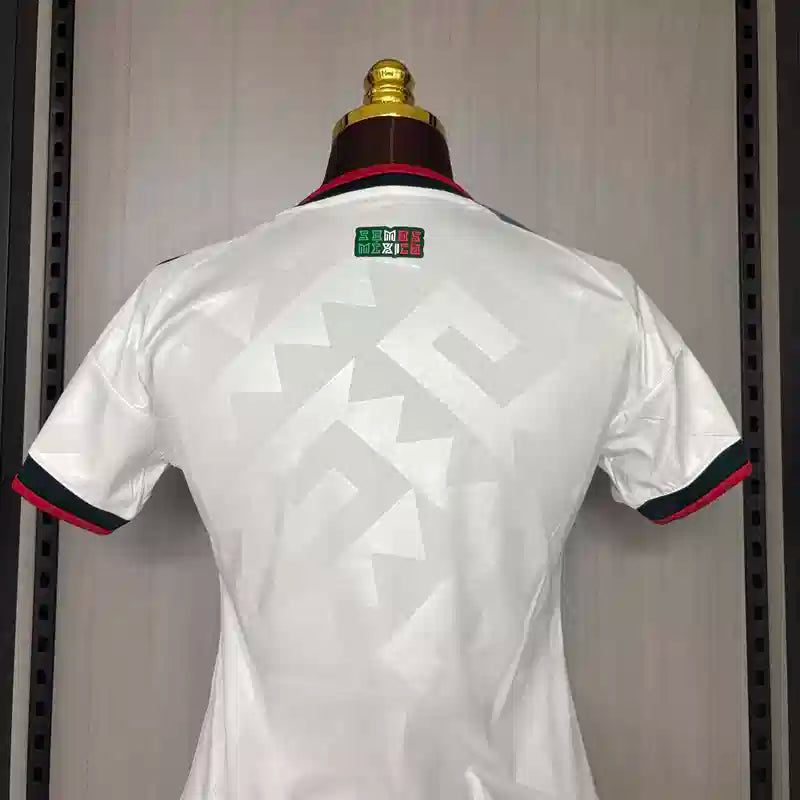 2026 Women Mexico Soccer Jersey Away 1:1 Thai Quality - Image 6