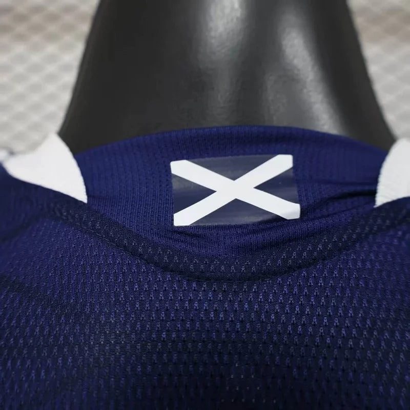 2026 Player Version Scotland National Team Home Football Shirt 1:1 Thai Quality - Image 6
