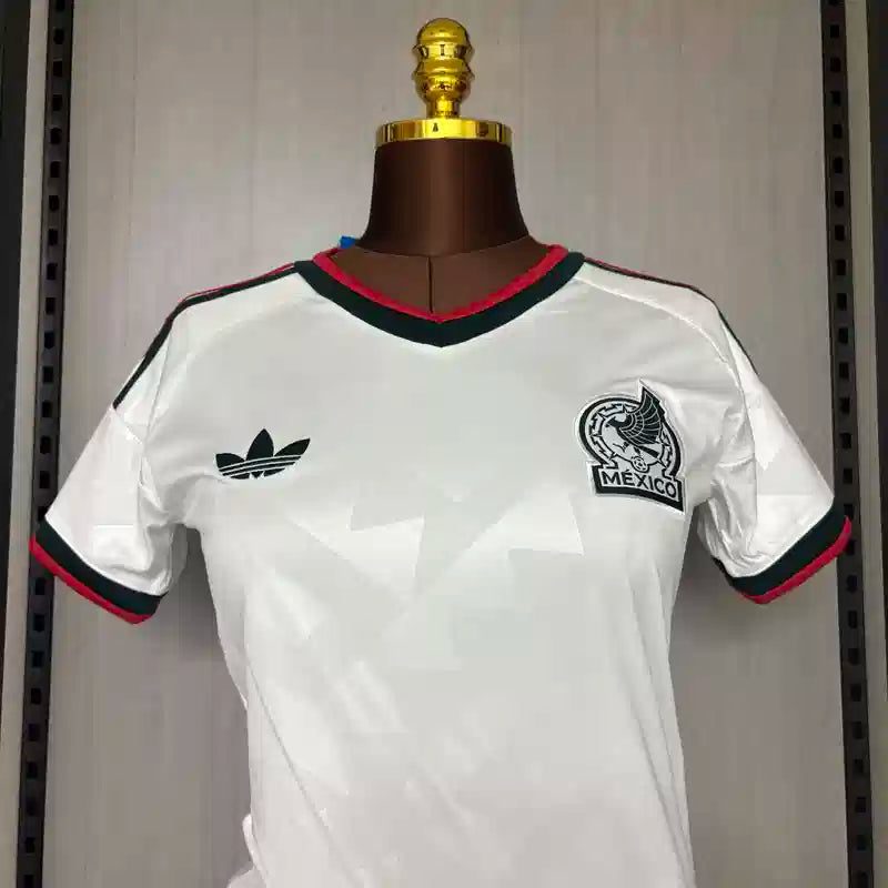 2026 Women Mexico Soccer Jersey Away 1:1 Thai Quality - Image 6