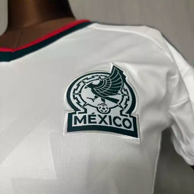 2026 Women Mexico Soccer Jersey Away 1:1 Thai Quality - Image 7
