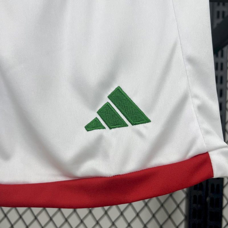 Mexico 2025/26 Home Kids Kit 1:1 Thai Quality - Image 5