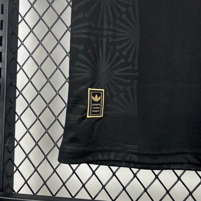 Mexico 202526 Gold- Black Kids Kit 1:1 Thai Quality - Image 4
