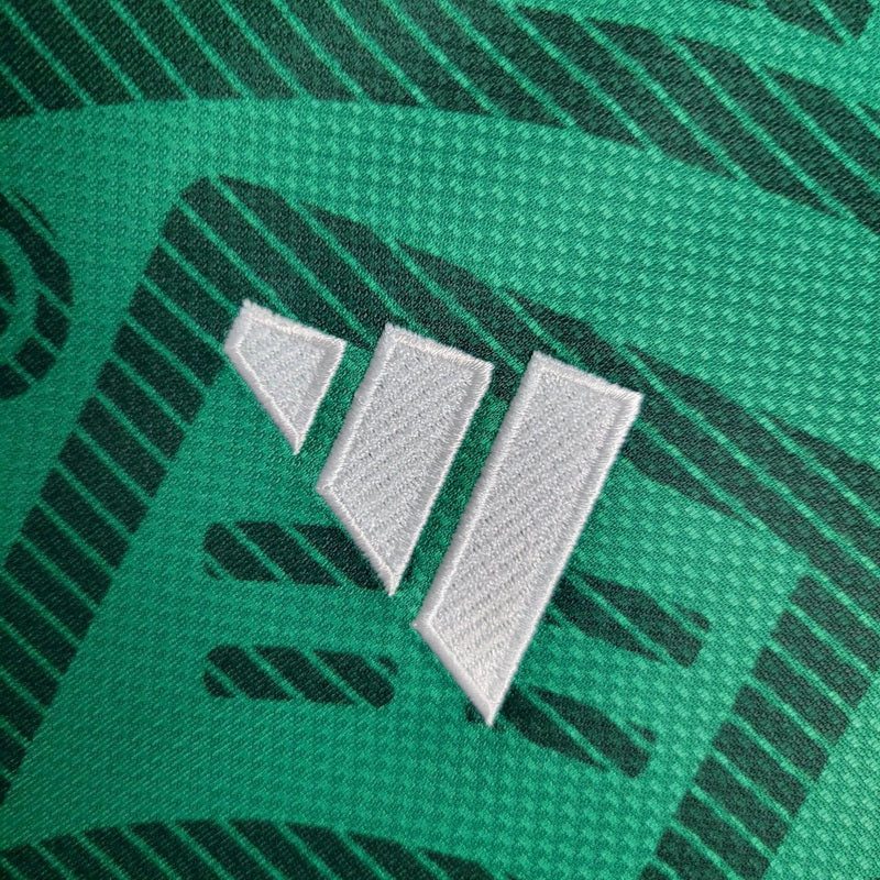 Womens Mexico 2026 World Cup Home Jersey 1:1 Thai Quality - Image 6
