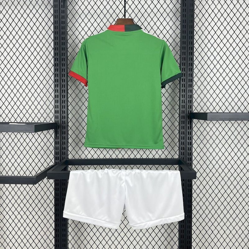 Mexico 2025/26 Home Kids Kit 1:1 Thai Quality - Image 2