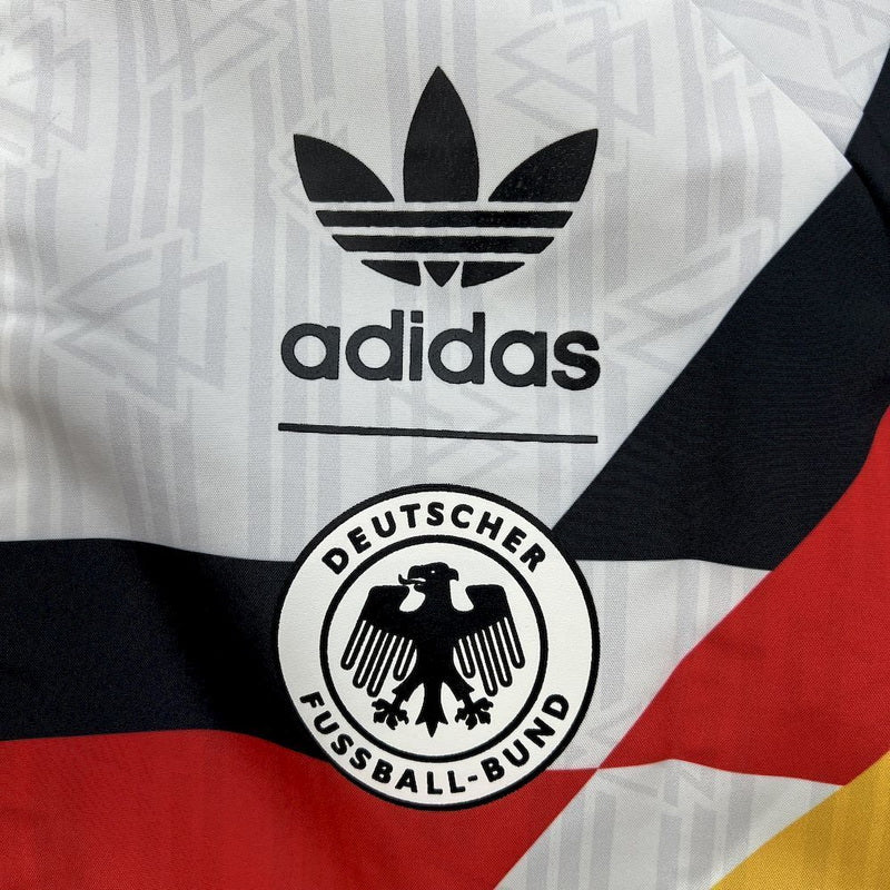 Germany 2025 Double-Sided Windbreaker 1:1 Thai Quality - Image 19