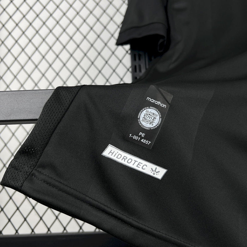 2026 Ecuador Special Edition Black Soccer Jersey 1:1 Thai Quality - Image 7