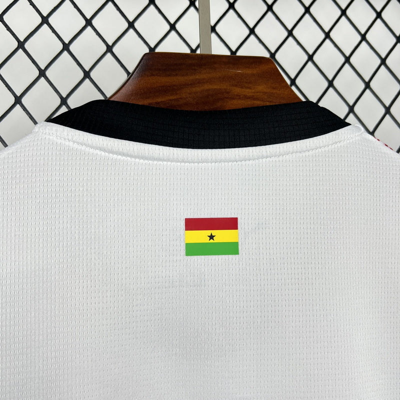 Mens Ghana 2026 World Cup Home Jersey 1:1 Thai Quality - Image 8