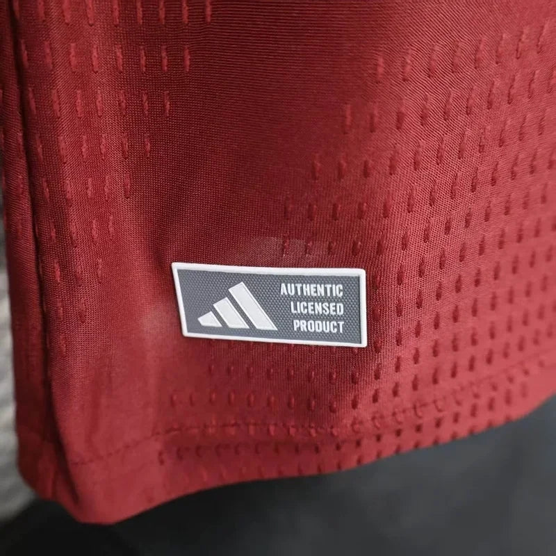 2026 Player Version Qatar Home Football Shirt 1:1 Thai Quality - Image 10